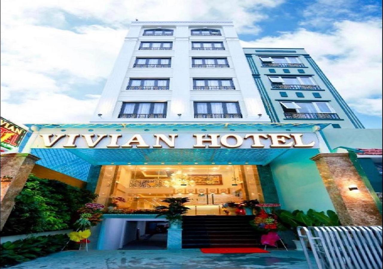 Vivian Saigon Hotel Thành Pho Ho Chí Minh Esterno foto