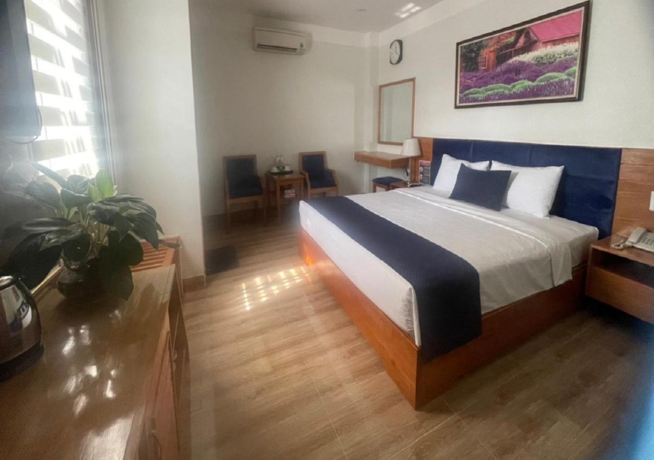 Vivian Saigon Hotel Thành Pho Ho Chí Minh Esterno foto