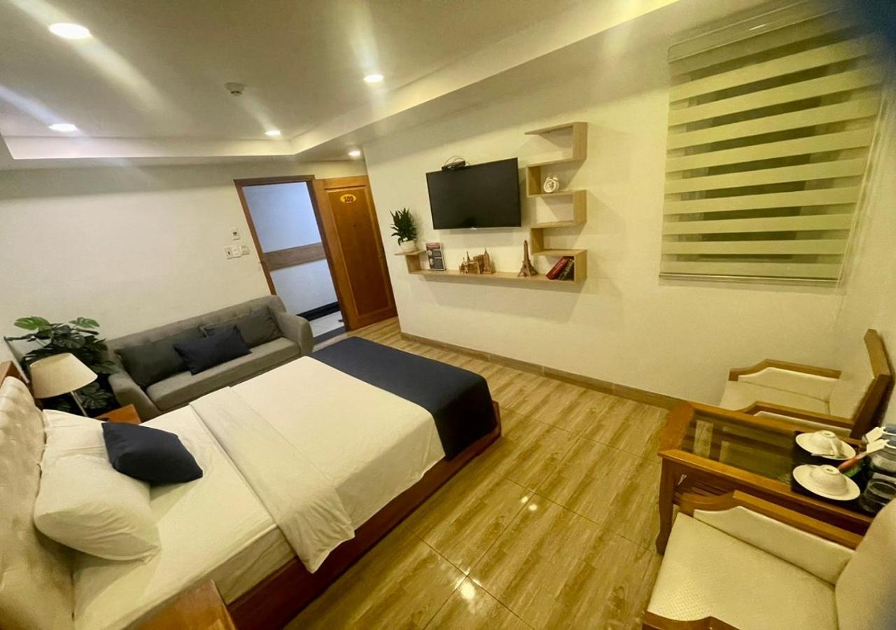 Vivian Saigon Hotel Thành Pho Ho Chí Minh Esterno foto