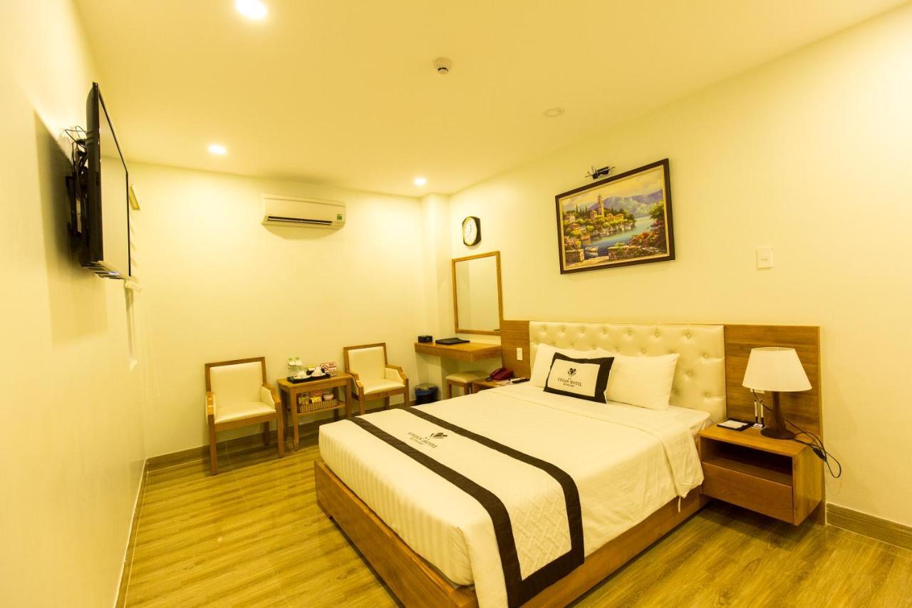 Vivian Saigon Hotel Thành Pho Ho Chí Minh Esterno foto