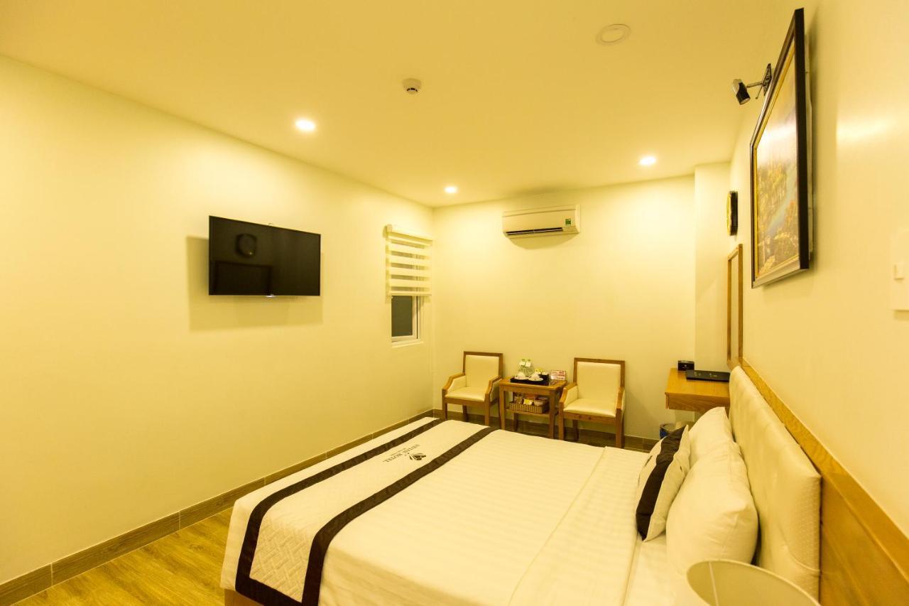 Vivian Saigon Hotel Thành Pho Ho Chí Minh Esterno foto