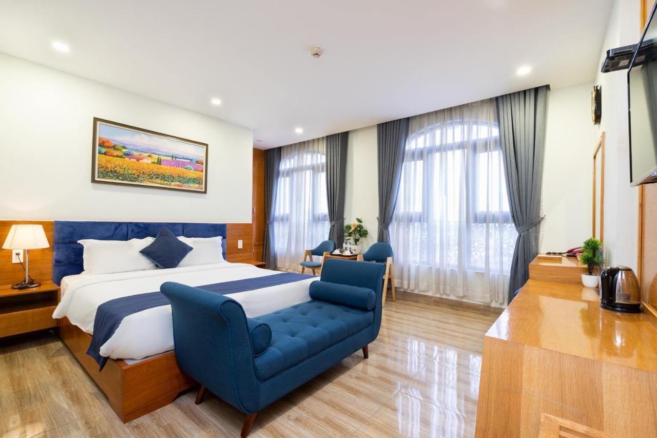 Vivian Saigon Hotel Thành Pho Ho Chí Minh Esterno foto