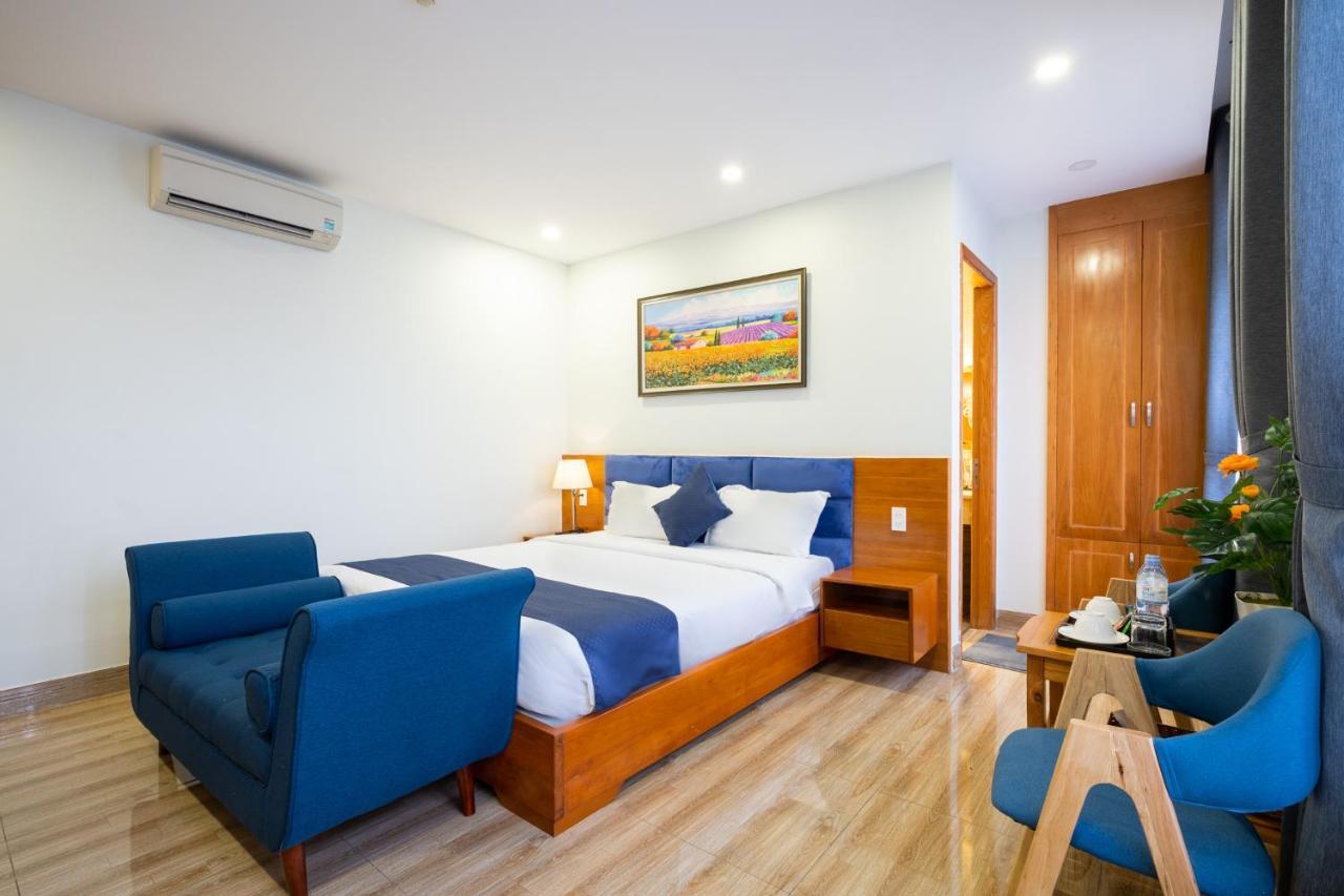 Vivian Saigon Hotel Thành Pho Ho Chí Minh Esterno foto
