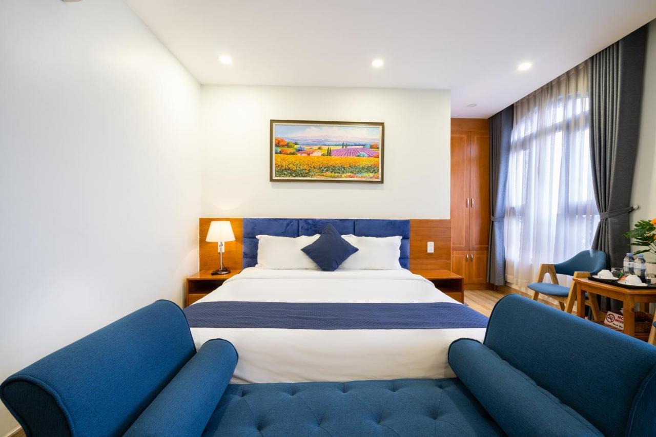 Vivian Saigon Hotel Thành Pho Ho Chí Minh Esterno foto
