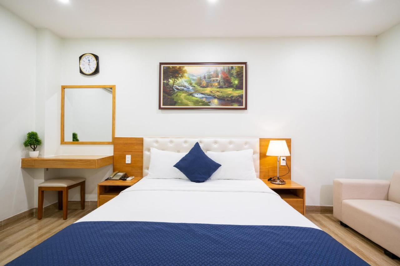 Vivian Saigon Hotel Thành Pho Ho Chí Minh Esterno foto