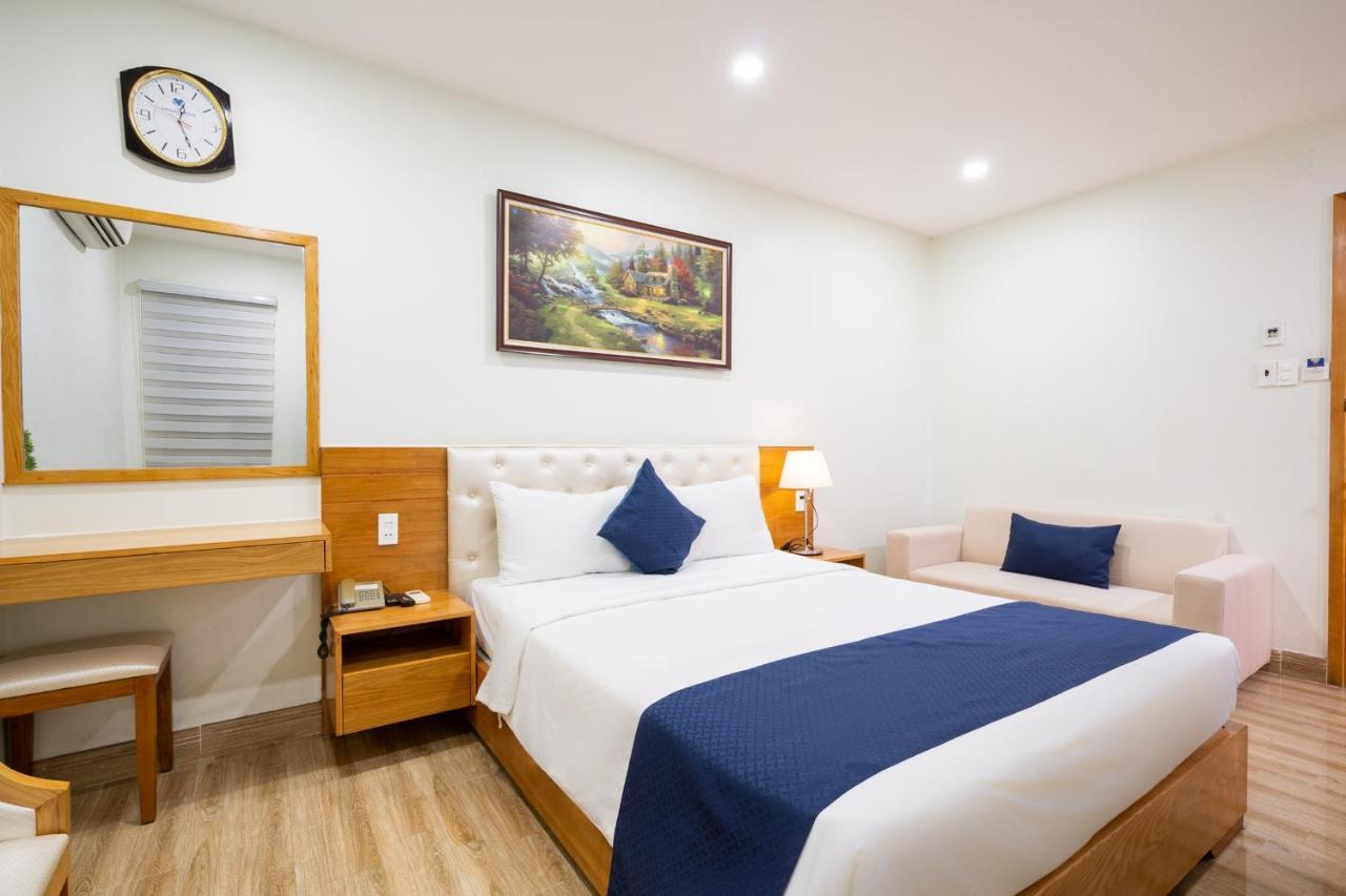 Vivian Saigon Hotel Thành Pho Ho Chí Minh Esterno foto