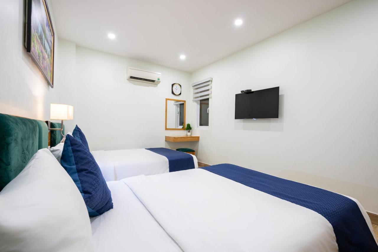 Vivian Saigon Hotel Thành Pho Ho Chí Minh Esterno foto