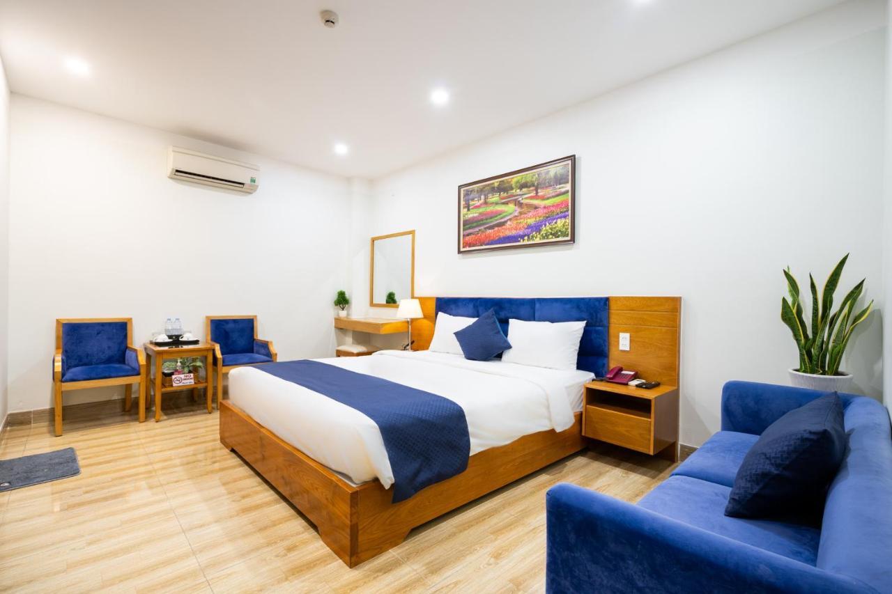 Vivian Saigon Hotel Thành Pho Ho Chí Minh Esterno foto