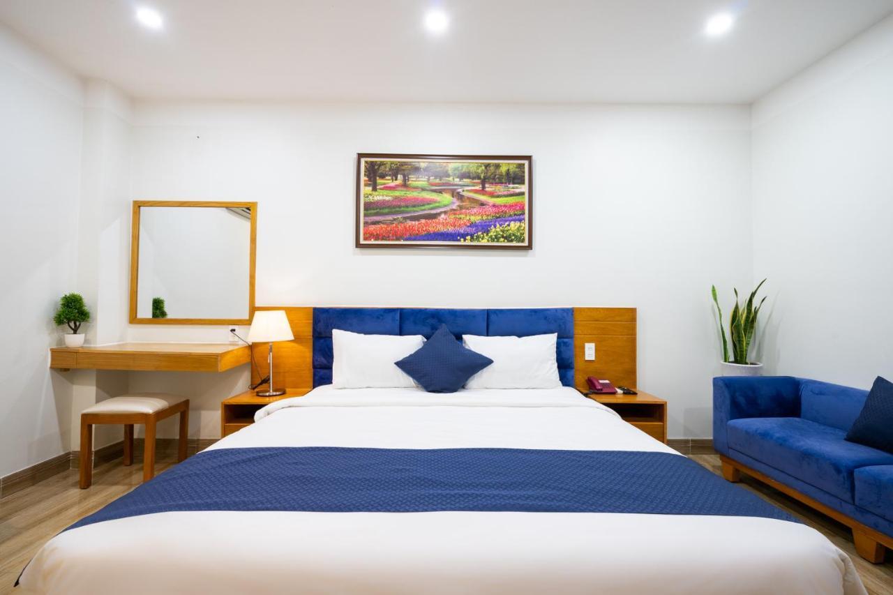 Vivian Saigon Hotel Thành Pho Ho Chí Minh Esterno foto