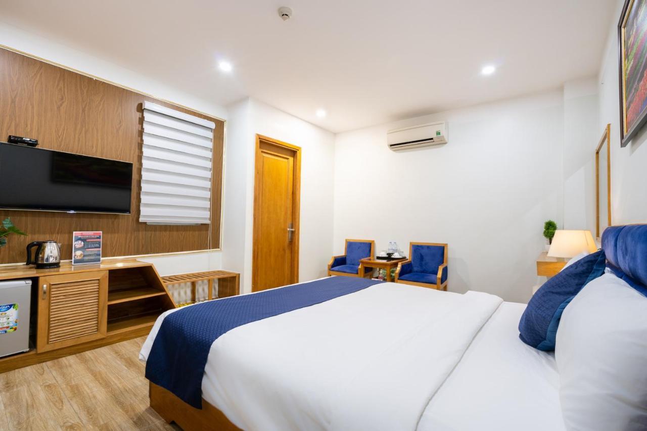 Vivian Saigon Hotel Thành Pho Ho Chí Minh Esterno foto