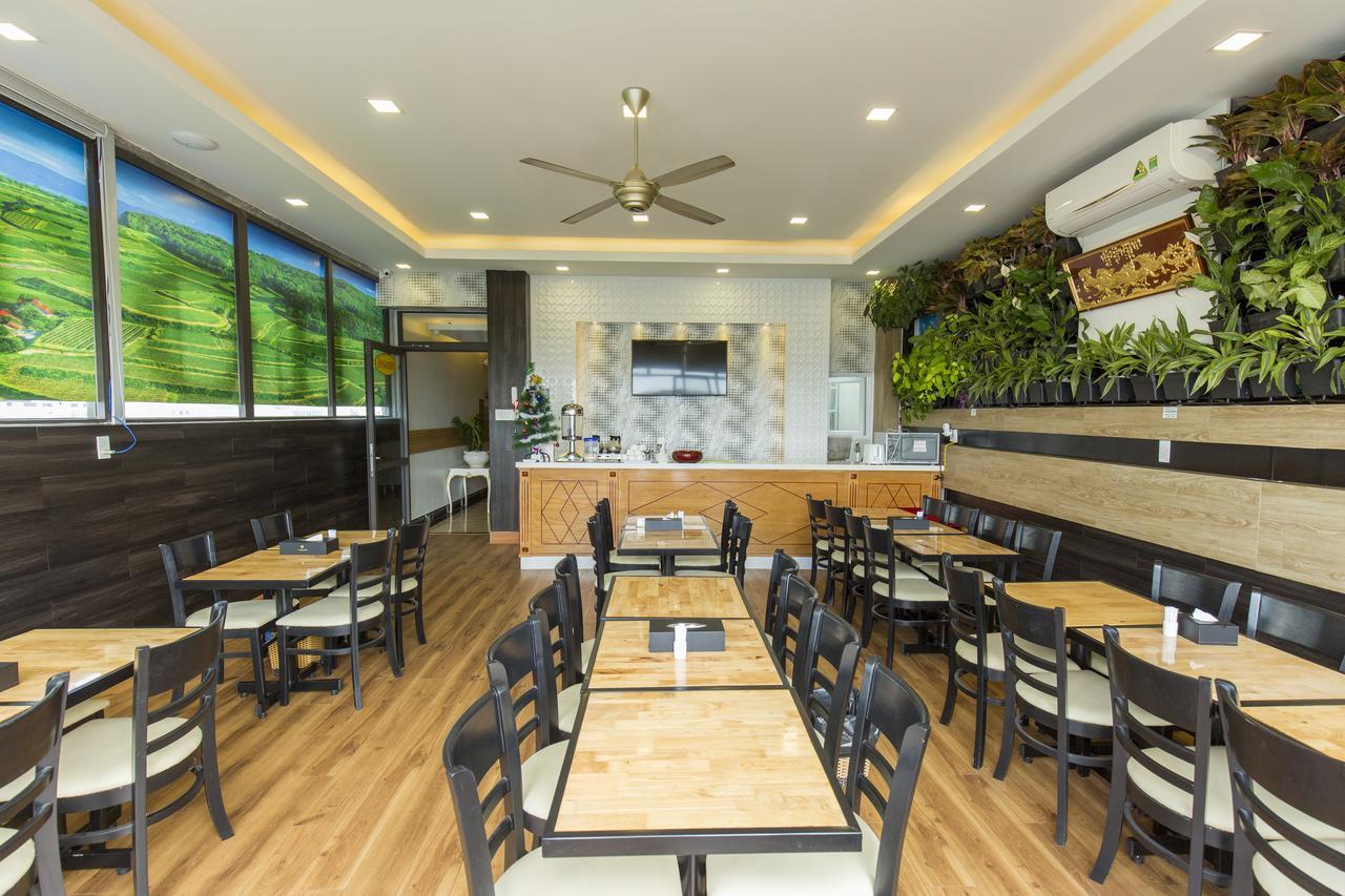 Vivian Saigon Hotel Thành Pho Ho Chí Minh Esterno foto