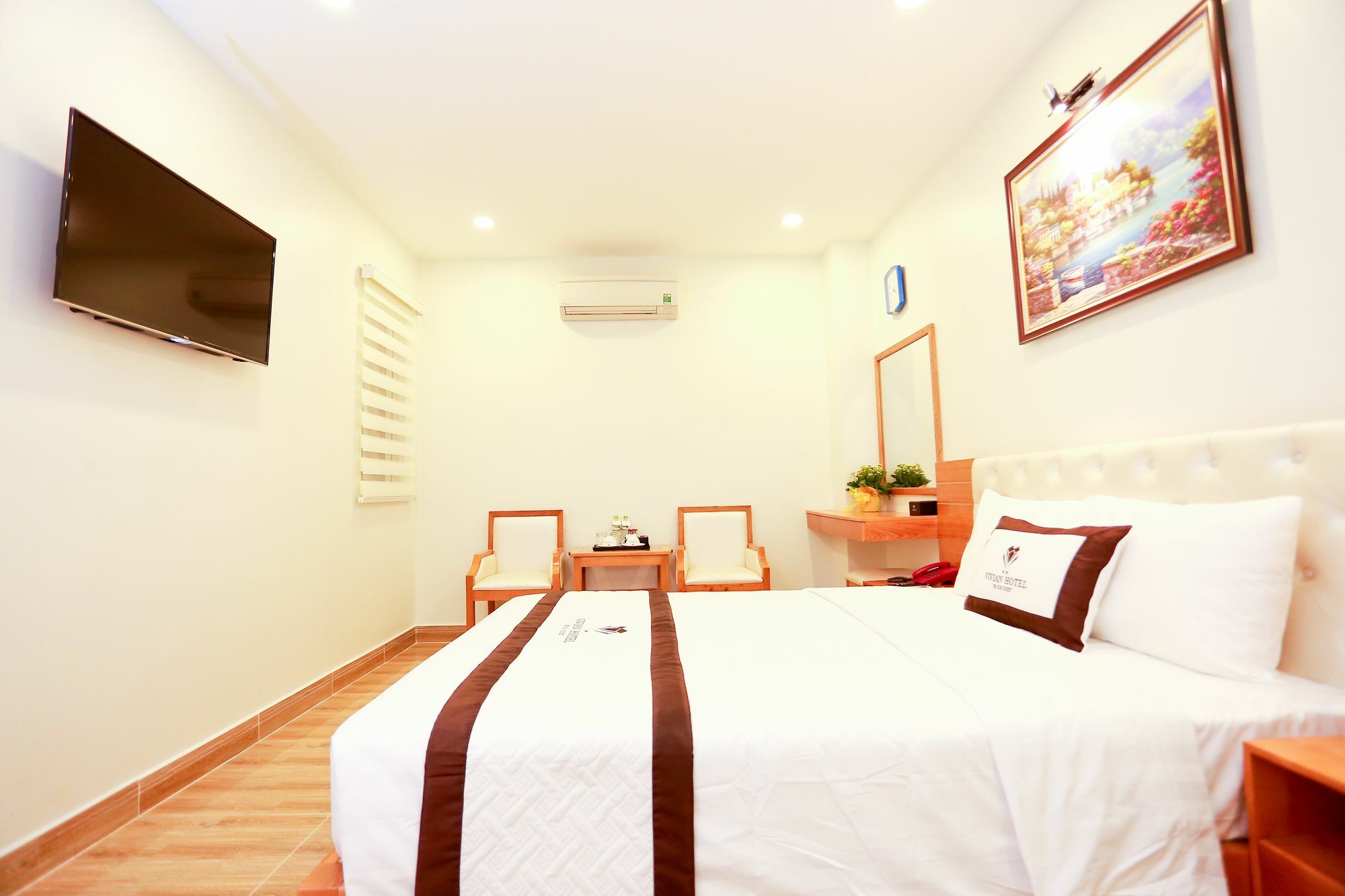 Vivian Saigon Hotel Thành Pho Ho Chí Minh Esterno foto